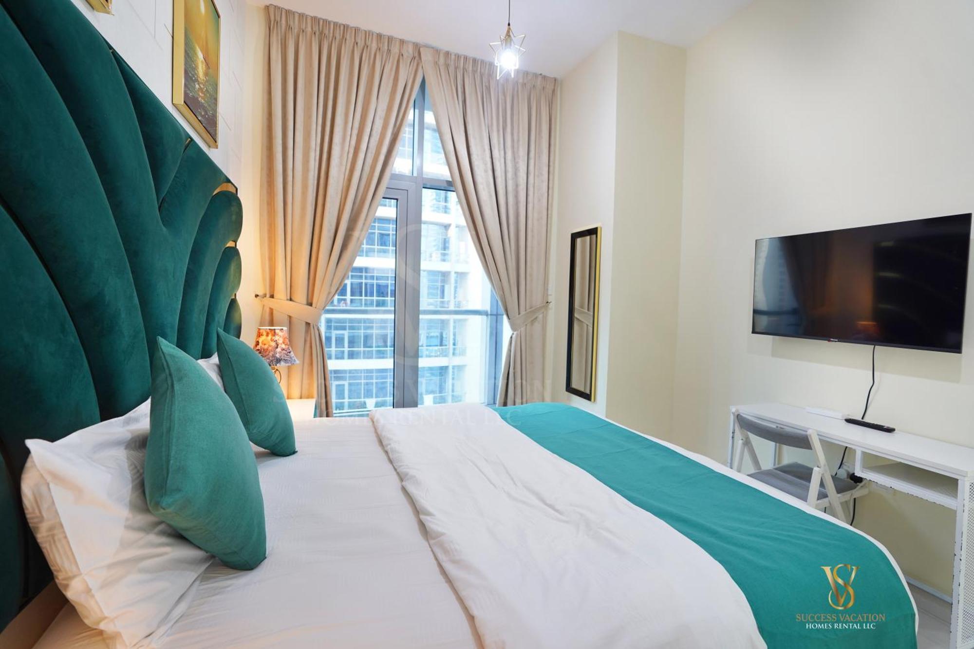 Dubai Marina , Success Luxury Apartments, Near Jbr Beach And Metro Station-Daily Free Housekeeping Included エクステリア 写真