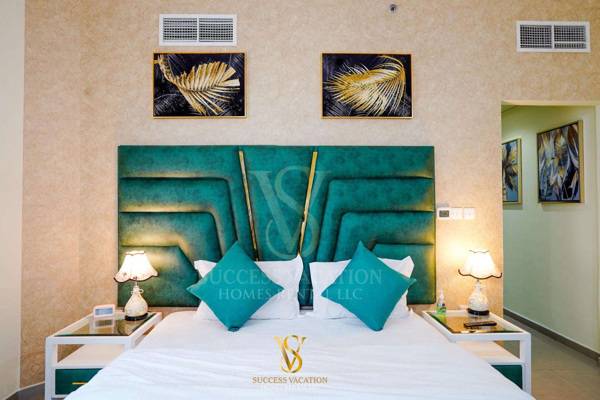 Dubai Marina , Success Luxury Apartments, Near Jbr Beach And Metro Station-Daily Free Housekeeping Included エクステリア 写真