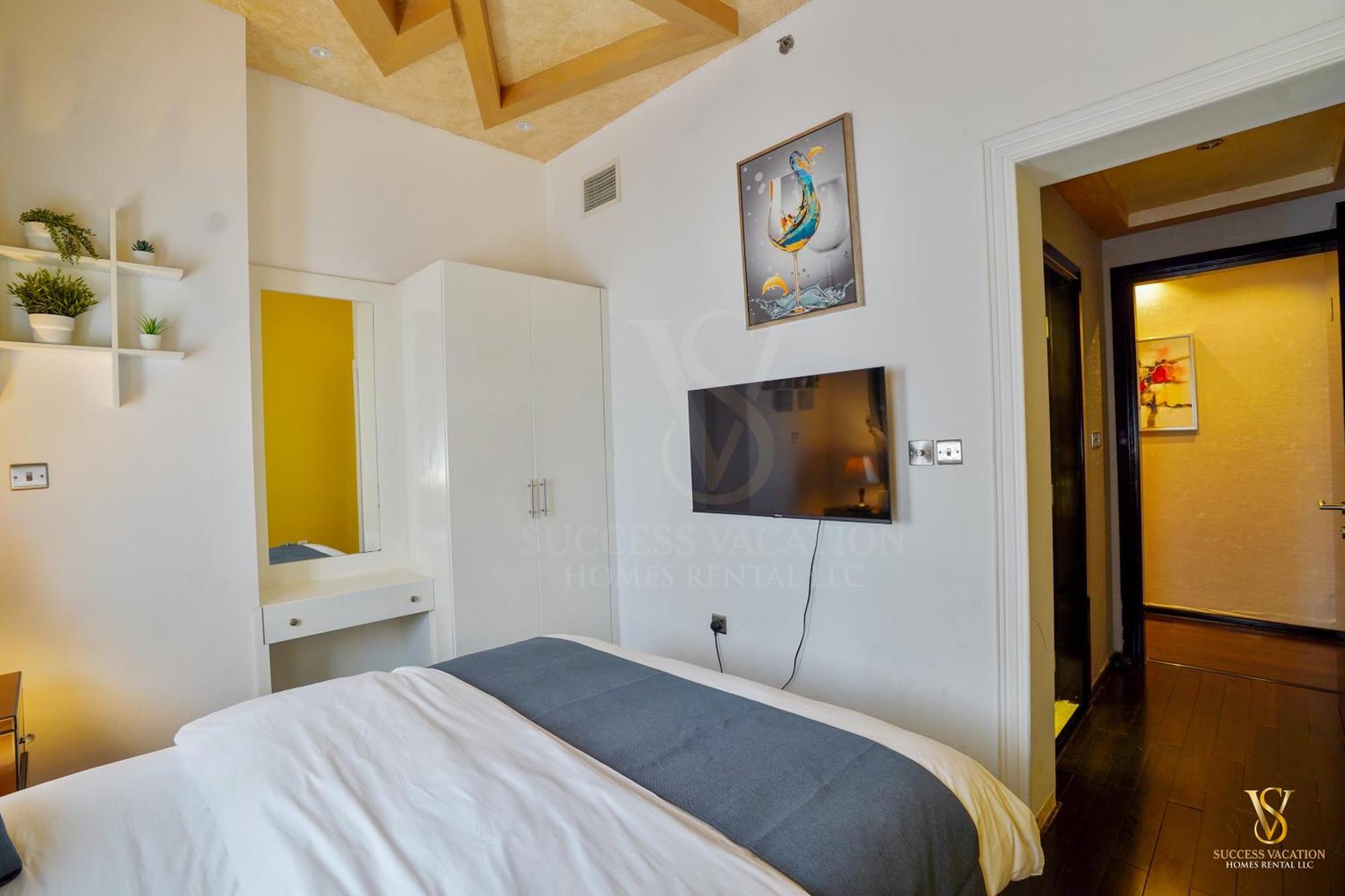Dubai Marina , Success Luxury Apartments, Near Jbr Beach And Metro Station-Daily Free Housekeeping Included エクステリア 写真