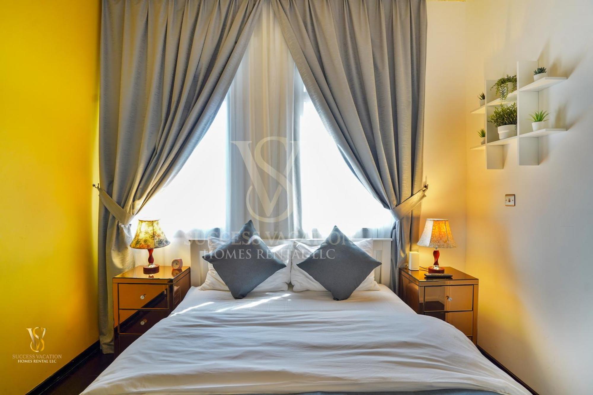 Dubai Marina , Success Luxury Apartments, Near Jbr Beach And Metro Station-Daily Free Housekeeping Included エクステリア 写真