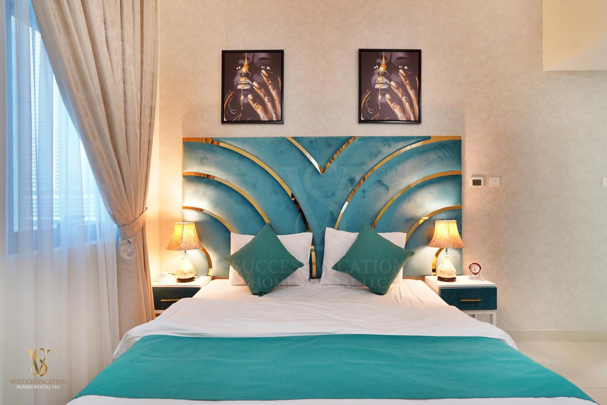 Dubai Marina , Success Luxury Apartments, Near Jbr Beach And Metro Station-Daily Free Housekeeping Included エクステリア 写真