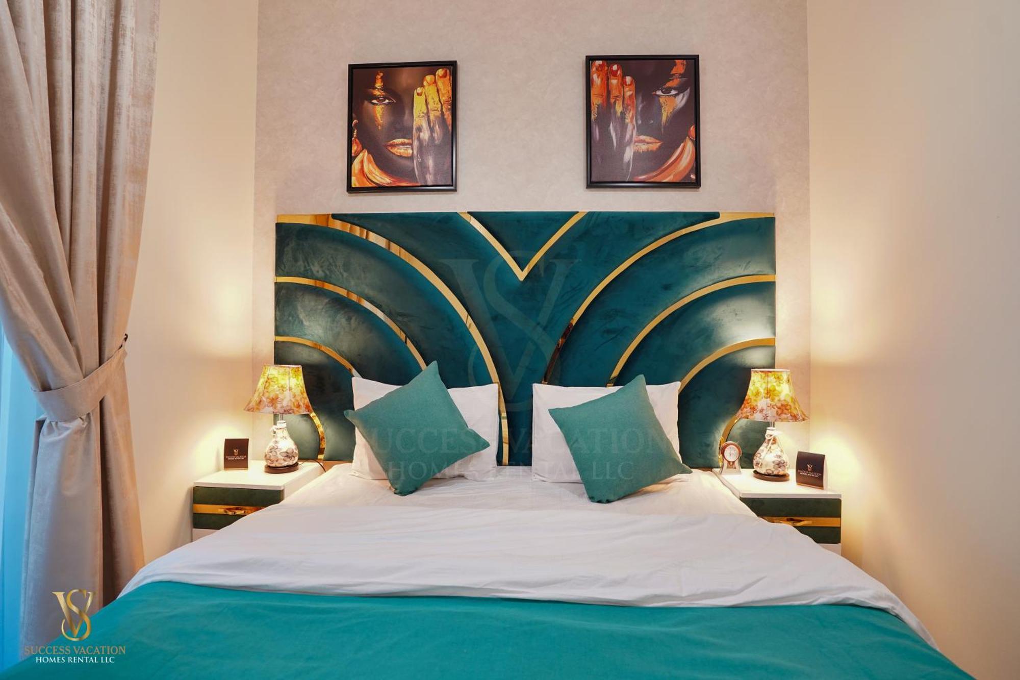 Dubai Marina , Success Luxury Apartments, Near Jbr Beach And Metro Station-Daily Free Housekeeping Included エクステリア 写真