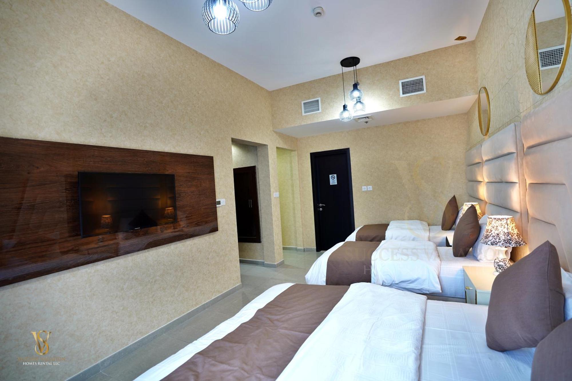 Dubai Marina , Success Luxury Apartments, Near Jbr Beach And Metro Station-Daily Free Housekeeping Included エクステリア 写真