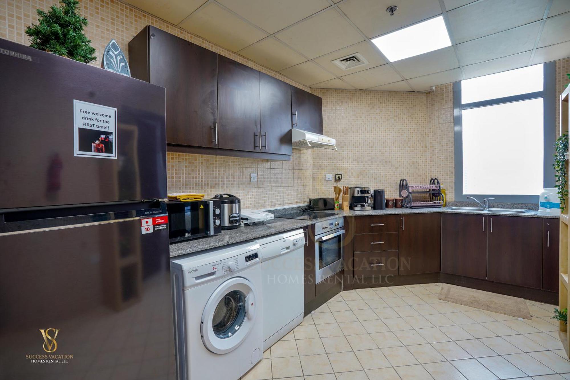 Dubai Marina , Success Luxury Apartments, Near Jbr Beach And Metro Station-Daily Free Housekeeping Included エクステリア 写真