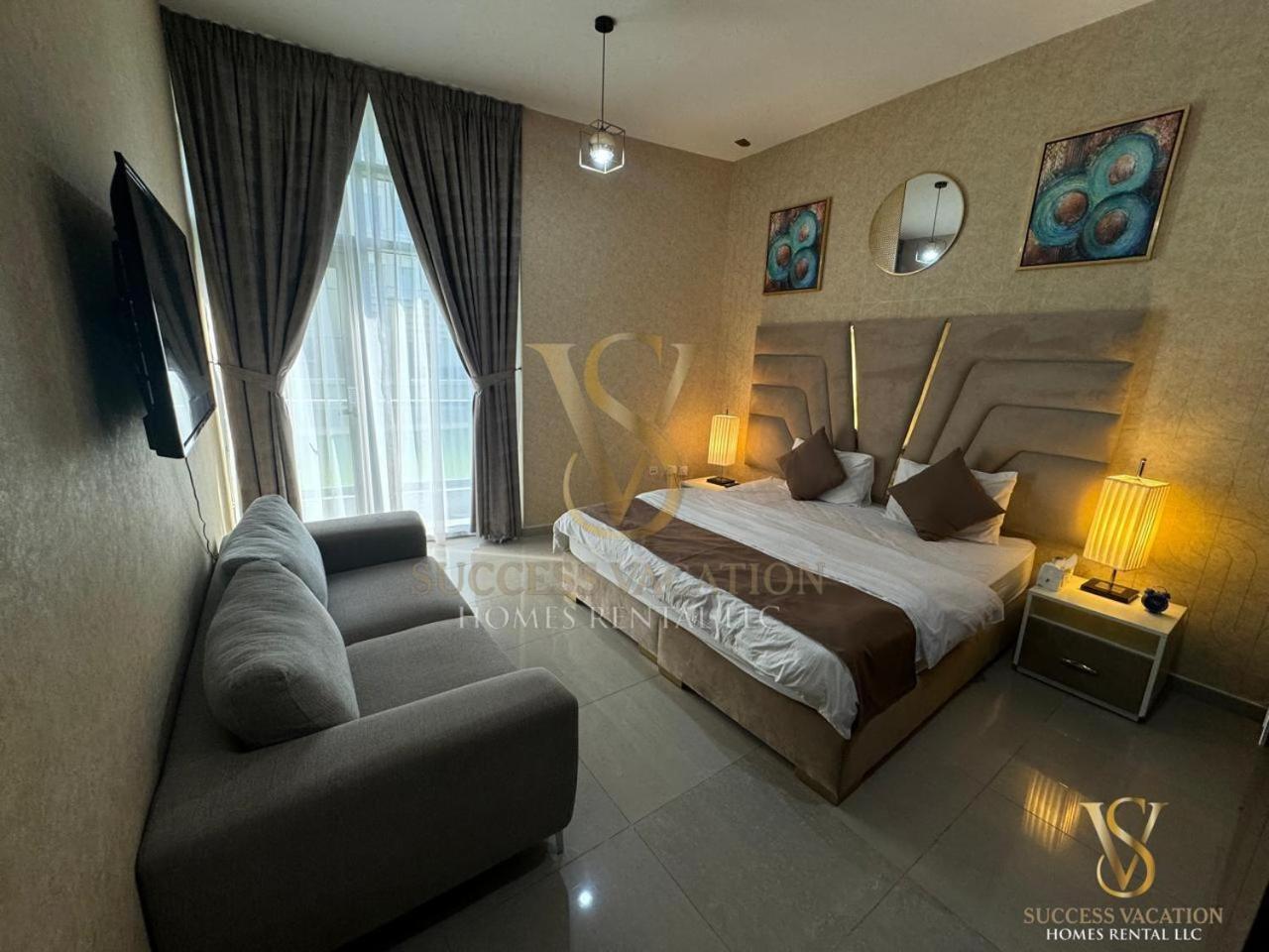 Dubai Marina , Success Luxury Apartments, Near Jbr Beach And Metro Station-Daily Free Housekeeping Included エクステリア 写真