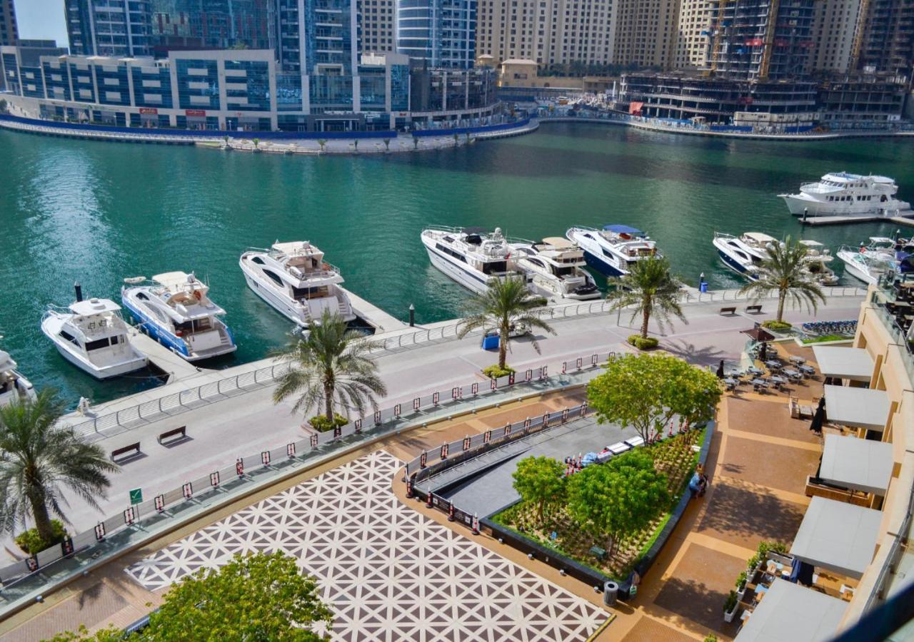 Dubai Marina , Success Luxury Apartments, Near Jbr Beach And Metro Station-Daily Free Housekeeping Included エクステリア 写真