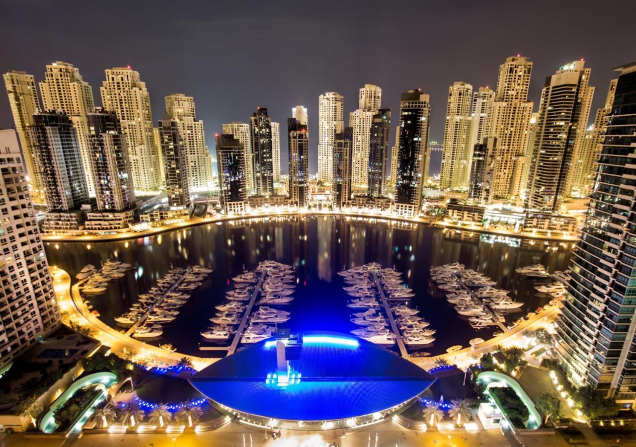 Dubai Marina , Success Luxury Apartments, Near Jbr Beach And Metro Station-Daily Free Housekeeping Included エクステリア 写真
