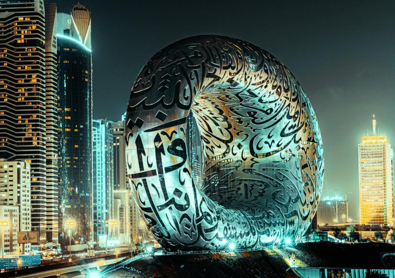Dubai Marina , Success Luxury Apartments, Near Jbr Beach And Metro Station-Daily Free Housekeeping Included エクステリア 写真