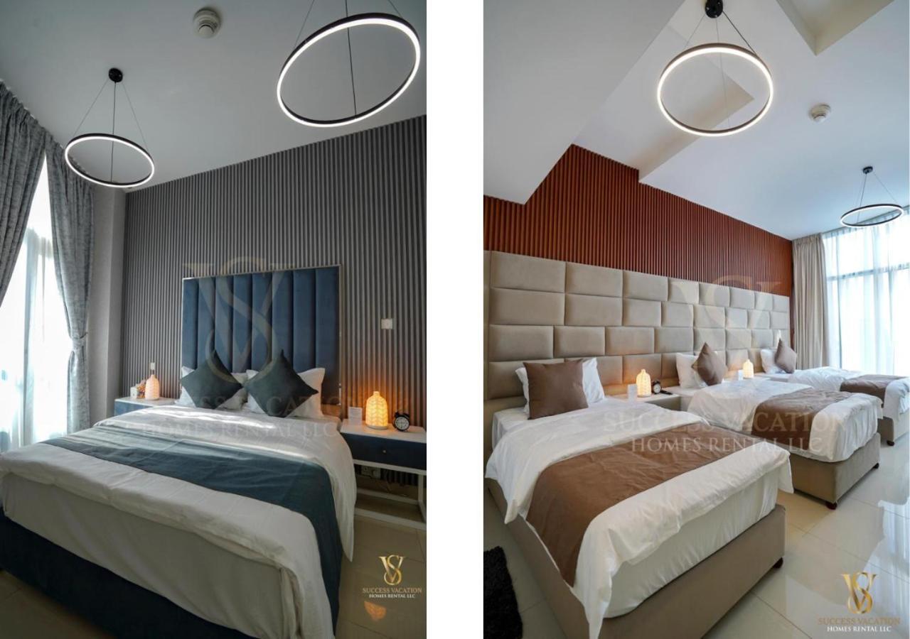 Dubai Marina , Success Luxury Apartments, Near Jbr Beach And Metro Station-Daily Free Housekeeping Included エクステリア 写真